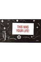 This was your life! (Booklet)