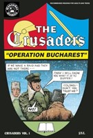 Operation Bucharest (Booklet)