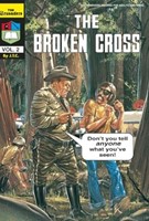 The Broken Cross (Booklet)