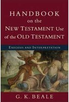 Handbook on the New Testament Use of the Old Testament (Paperback)