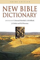 New Bible Dictionary (Hardcover)