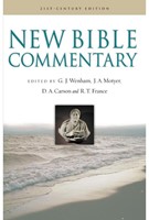 New Bible Commentary (Hardcover)
