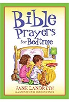 Bible Prayers for Bedtime (Paperback)