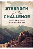 Strength for the Challenge (Hardcover)