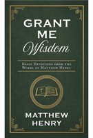 Grant Me Wisdom (Hardcover)