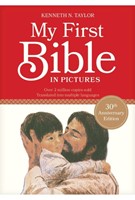 My First Bible in Pictures (Hardcover)