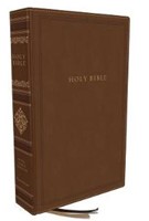 KJV, Personal Size Reference Bible, Sovereign Collection (Leatherlike)