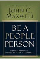 Be a People Person (Booklet)
