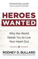 Heroes Wanted (Paperback)