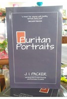 Puritan Portraits (Paperback)