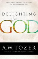 Delighting in God (Paperback)
