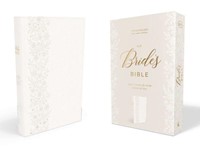 KJV Bride's Bible Wht (Imitation Leather)