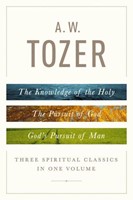 A. W. Tozer 3 in One (Hard Cover)