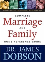 Complete Marriage Family Reference Guide (Paperback)