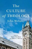 Culture of Theology (Paperback)