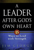 A Leader After God's Own Heart (Paperback)