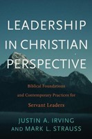 Leadership in Christian Perspective (Paperback)