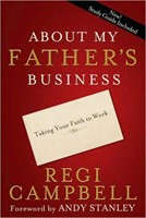 About My Father's Business (Paperback)