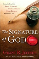 The Signaure of God (Paperback)