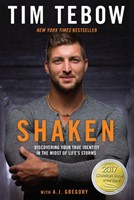 Shaken (Paperback)