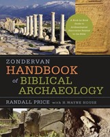 Zondervan Handbook of Biblical Archaeology (Hard Cover)