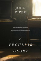 A Peculiar Glory (Paperback)