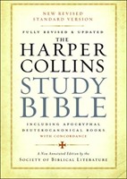 The HarperCollins Study Bible (Paperback)