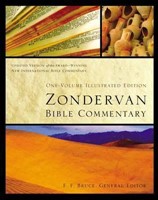 Zondervan Illustrated Bible Commentary One Vol. (Hard Cover)