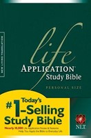 NLT Life Application SC PS 2nd ed (Paperback)