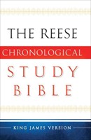 The Reese Chronological Study Bible, KJV (Hard Cover)