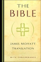 The Bible: James Moffatt Translation (Hardcover) (Hardcover)