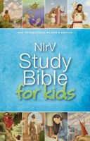 NIRV Study Bible for Kids (Hard Cover)