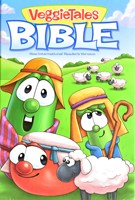 NIRV VeggieTales Bible (Hardcover) (Hardcover)
