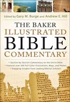 THE BAKER ILLUSTRATED BIBLE COMMENTARY (Hard Cover)
