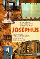 New Complete Works of Josephus (Paperback)