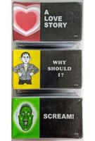 Assorted English Chick Tracts