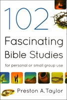 102 Fascinating Bible Studies (Soft Cover)