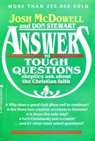 Answers to Tough Questions (Soft Cover)