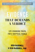 Evidence that Demands A Verdict (Soft Cover)