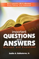 Important Questions & Answers (Soft Cover)