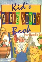 Kids Bible Story Book (Soft Cover)