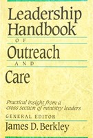 Leadership Handbook of Outreach & Care (Soft Cover)