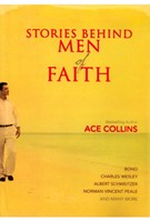 Stories Behind Men of Faith (Paperback)