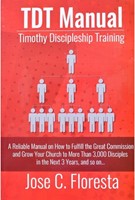 Timothy Discipleship Training (Soft Cover)