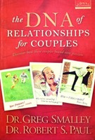 The DNA of Relationships for Couples (Soft Cover)