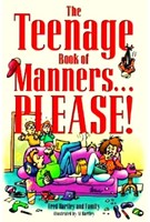 The Teenage Book of Manners (Soft Cover)