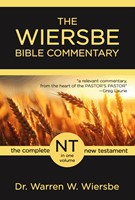 The Wiersbe Bible Commentary NT (Hardcover)