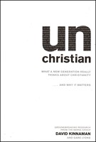 UnChristian (Soft Cover)