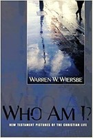 Who Am I (Soft Cover)