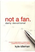 Not a Fan. (Paperback)
